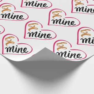 Papier Cadeau Soyez Mien