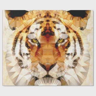 Papier Cadeau soyez sauvage