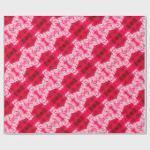 Papier Cadeau Soyez sur Queen Annes Lace (Plat)