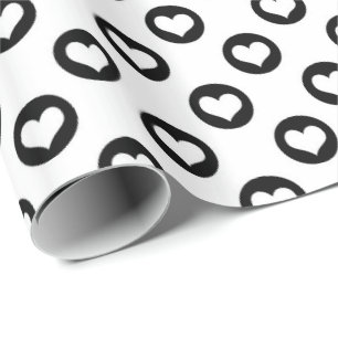 Papier Cadeau Soyez toujours mon coeur