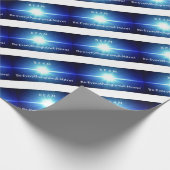 Papier Cadeau Soyez tout et plus ! Enveloppe cadeau (Coin)