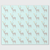 Papier Cadeau Soyez votre propre espèce de beauté (Plat)