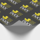 Papier Cadeau Soyez vous-même à moins que vous ne puissiez être  (Coin)