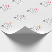 Papier Cadeau Spa massage salon discount offer services contact  (Coin)