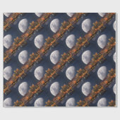 Papier Cadeau Spacey Pittsburgh (Plat)