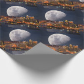 Papier Cadeau Spacey Pittsburgh (Coin)