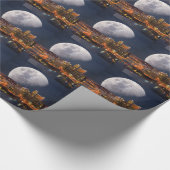 Papier Cadeau Spacey Pittsburgh (Coin)