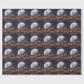 Papier Cadeau Spacey Pittsburgh (Plat)