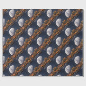 Papier Cadeau Spacey Pittsburgh (Plat)