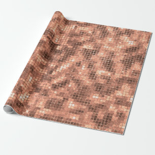 Papier Cadeau Sparkle Gold Luxe Sparkle Girly Sequins Party