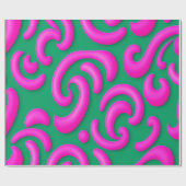 Papier Cadeau 🎁 Sparkling Splendor Wrapper Collection de papie (Plat)