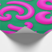 Papier Cadeau 🎁 Sparkling Splendor Wrapper Collection de papie (Coin)