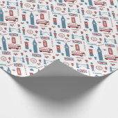 Papier Cadeau Special Londres (Coin)