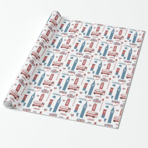 Papier Cadeau Special Londres