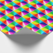Papier Cadeau Spectre arc-en-ciel (Coin)
