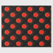 Papier Cadeau Spermozoon (Plat)