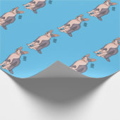 Papier Cadeau Sphynx cat (Coin)