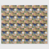 Papier Cadeau Spicebush Swallower (Plat)