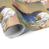Papier Cadeau Spicebush Swallower (Coin rond)
