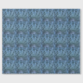 Papier Cadeau Spider Web (Plat)