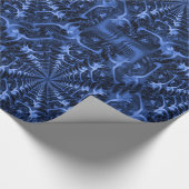Papier Cadeau Spiders Galore...... (Coin)