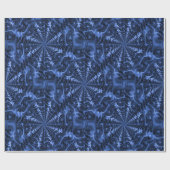 Papier Cadeau Spiders Galore...... (Plat)