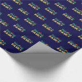 Papier Cadeau Spirit philippin de Noël (Coin)