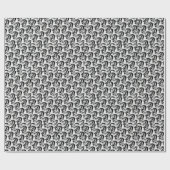 Papier Cadeau Spirit Pony 10 (Plat)