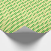 Papier Cadeau Spiruline stupéfiante (Coin)