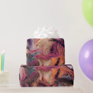 Papier Cadeau Splash of Color