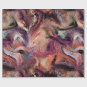 Papier Cadeau Splash of Color (Plat)