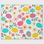 Papier Cadeau Splendor Springtime (Plat)