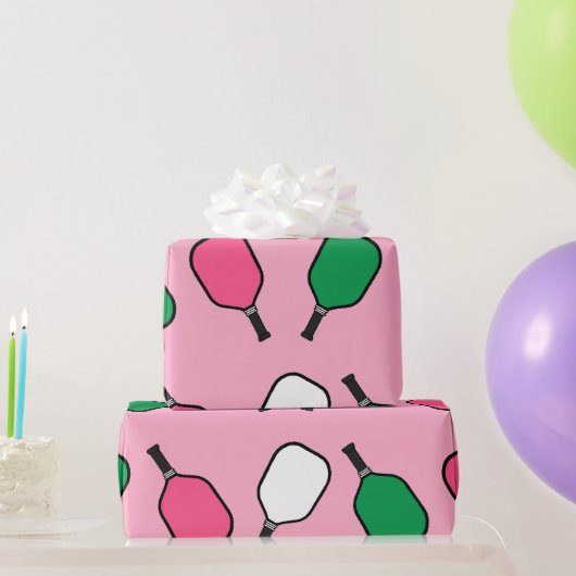 Papier Cadeau Sports de basket (Cadeaux de fête)