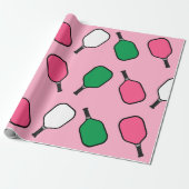 Papier Cadeau Sports de basket (Déroulé)