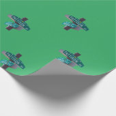 Papier Cadeau Sports grand et Pattison Philly (Coin)