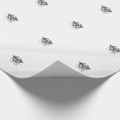 Papier Cadeau spqr hemblem.ai (Coin)