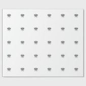 Papier Cadeau spqr hemblem.ai (Plat)