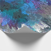 Papier Cadeau Spring City..... (Coin)