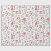 Papier Cadeau Spring thrill (Plat)