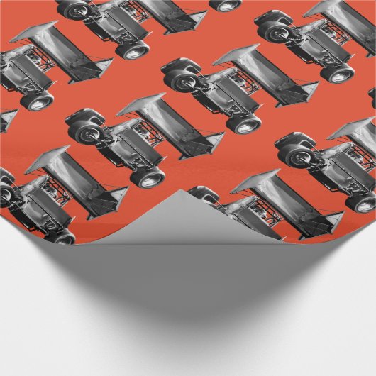 Papier Cadeau Sprint 2014 (Coin)