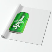 Papier Cadeau Sprunk (Déroulé)