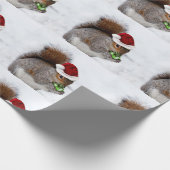 Papier Cadeau Squerrl card (Coin)