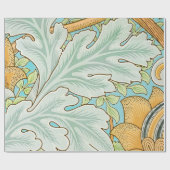 Papier Cadeau St. James Motif (1881) Par William Morris (Plat)