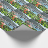 Papier Cadeau St. Thomas USVI (Coin)