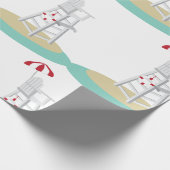 Papier Cadeau Stand de protection (Coin)