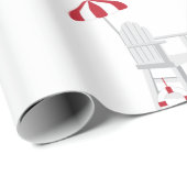 Papier Cadeau Stand de protection (Coin rond)