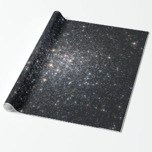 Papier Cadeau Star Cluster Starry Sky NASA Space