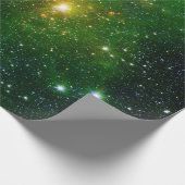 Papier Cadeau Star Forming Region GL 490 (Coin)