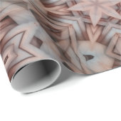 Papier Cadeau Star Starfish Dream (Coin rond)