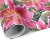 Papier Cadeau Stargazer (Coin rond)